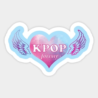 K-pop Lover Sticker